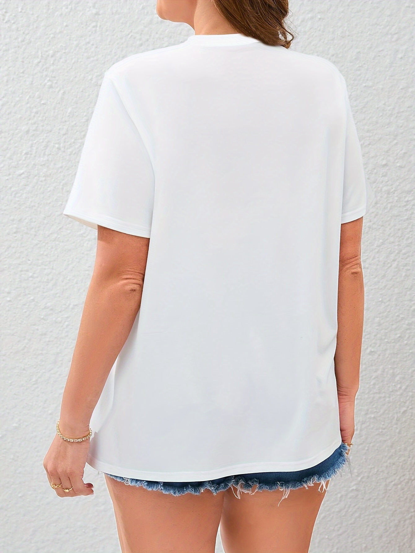 Women'S Paris Street Print T-S - огляд і ціна Street Fashion In Paris