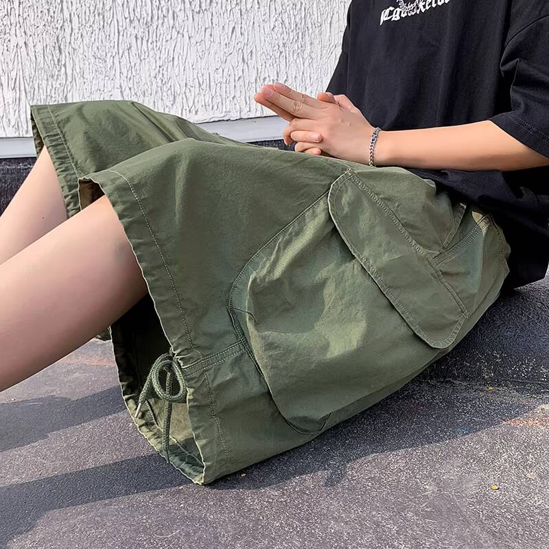 Man Casual Cropped Pants 2026  - огляд і ціна Cargo Pant Wide