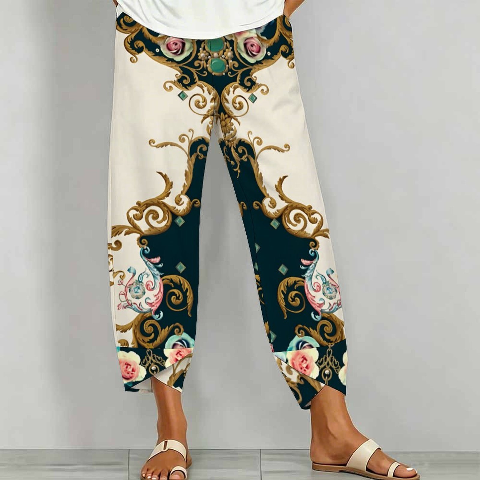 Elegant Sport Pants Street Fas - огляд і ціна Fashion Street Yoga
