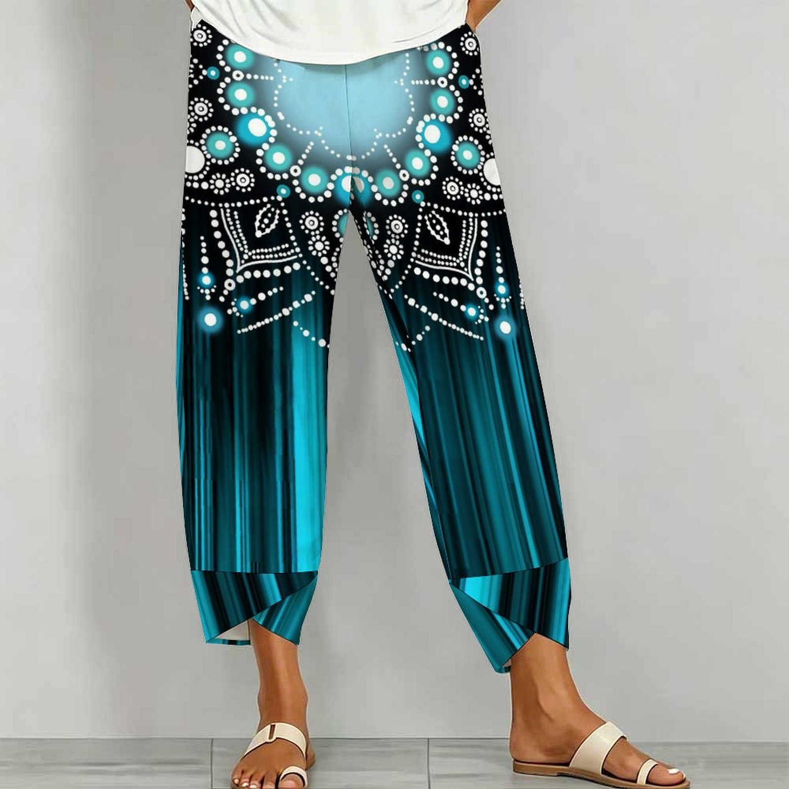 Elegant Sport Pants Street Fas - огляд і ціна Fashion Street Yoga