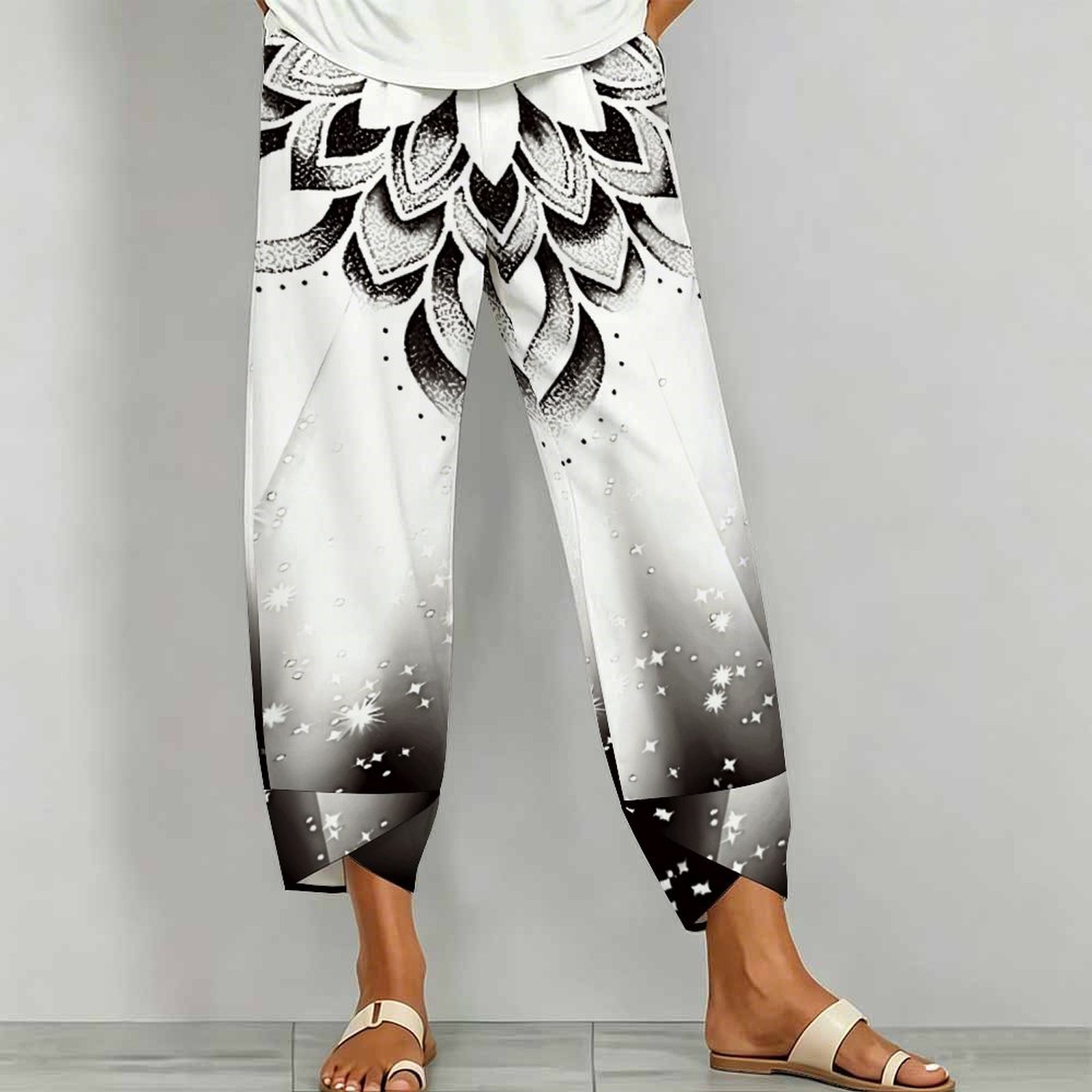 Elegant Sport Pants Street Fas - огляд і ціна Fashion Street Yoga