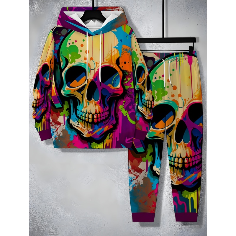 Fashionable Skeleton Pattern S - огляд і ціна Street Fashion Styles