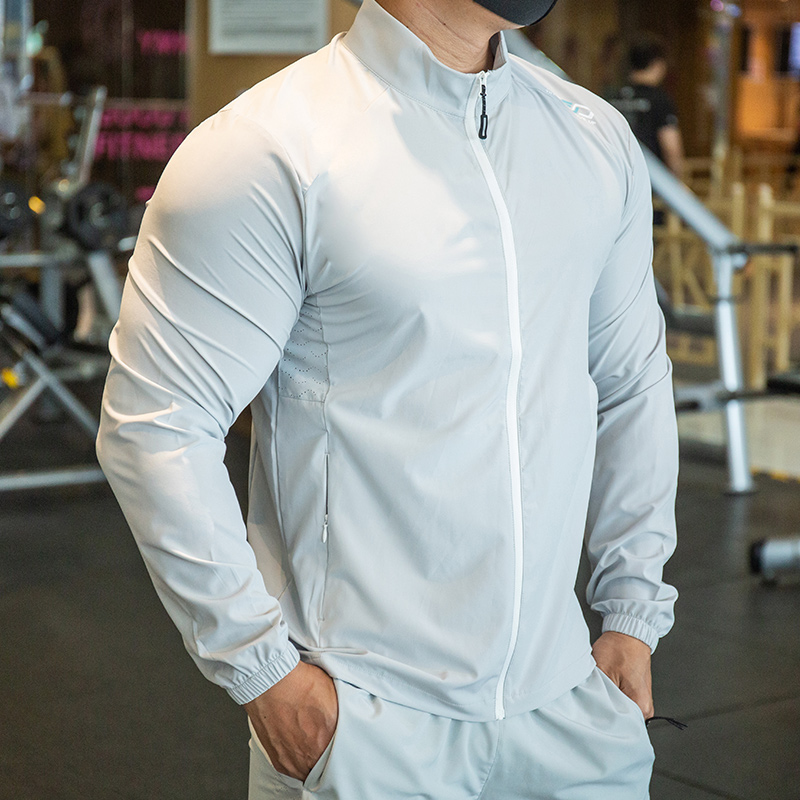 Men women Summer Quick Dry Hik - огляд і ціна Reflective Jacket Running