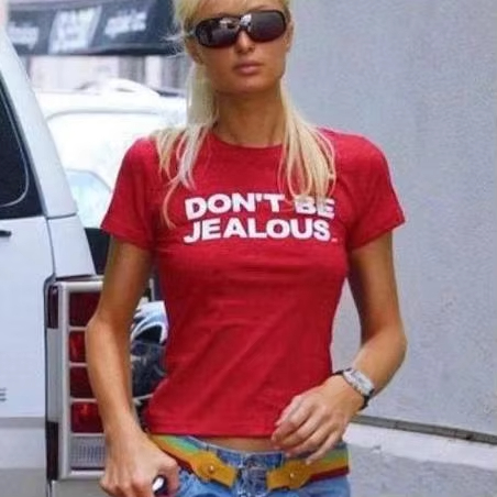 Paris Hilton 'don't Be Jealous - огляд і ціна Street Fashion In Paris