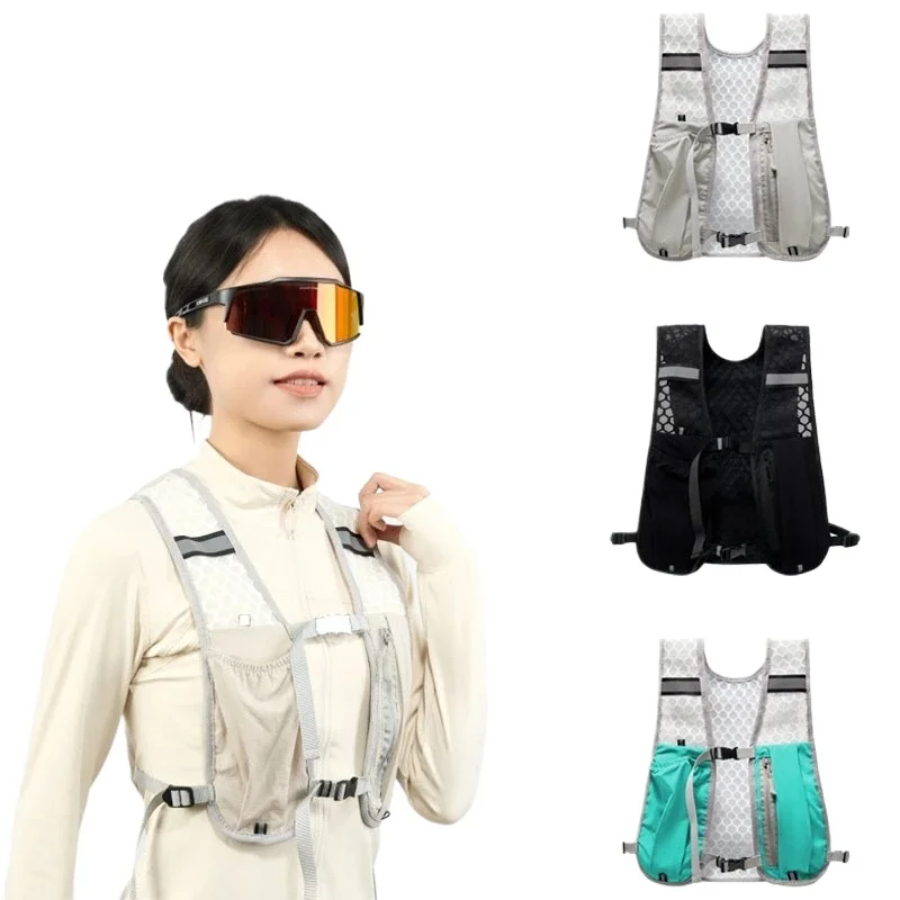2025 new Biking Running Storag - огляд і ціна Reflective Jacket Running