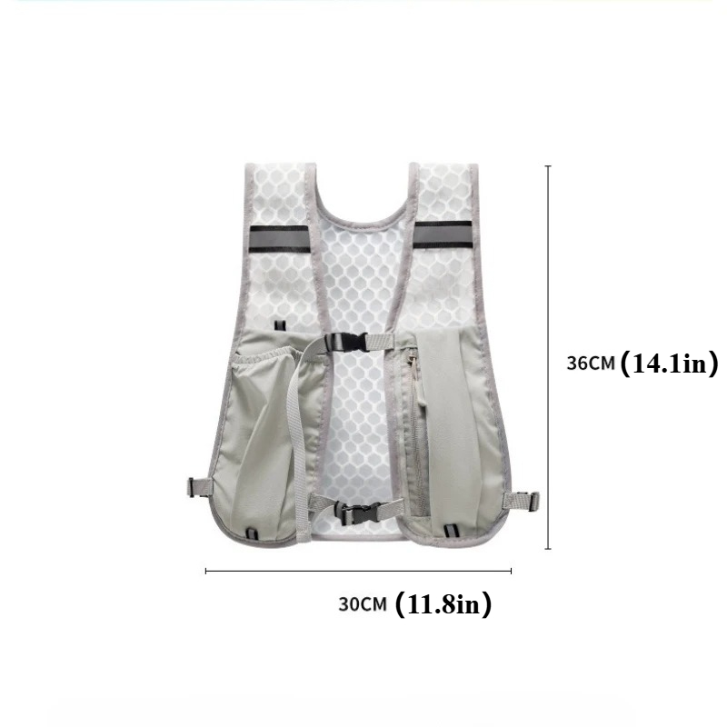 2025 new Biking Running Storag - огляд і ціна Reflective Jacket Running