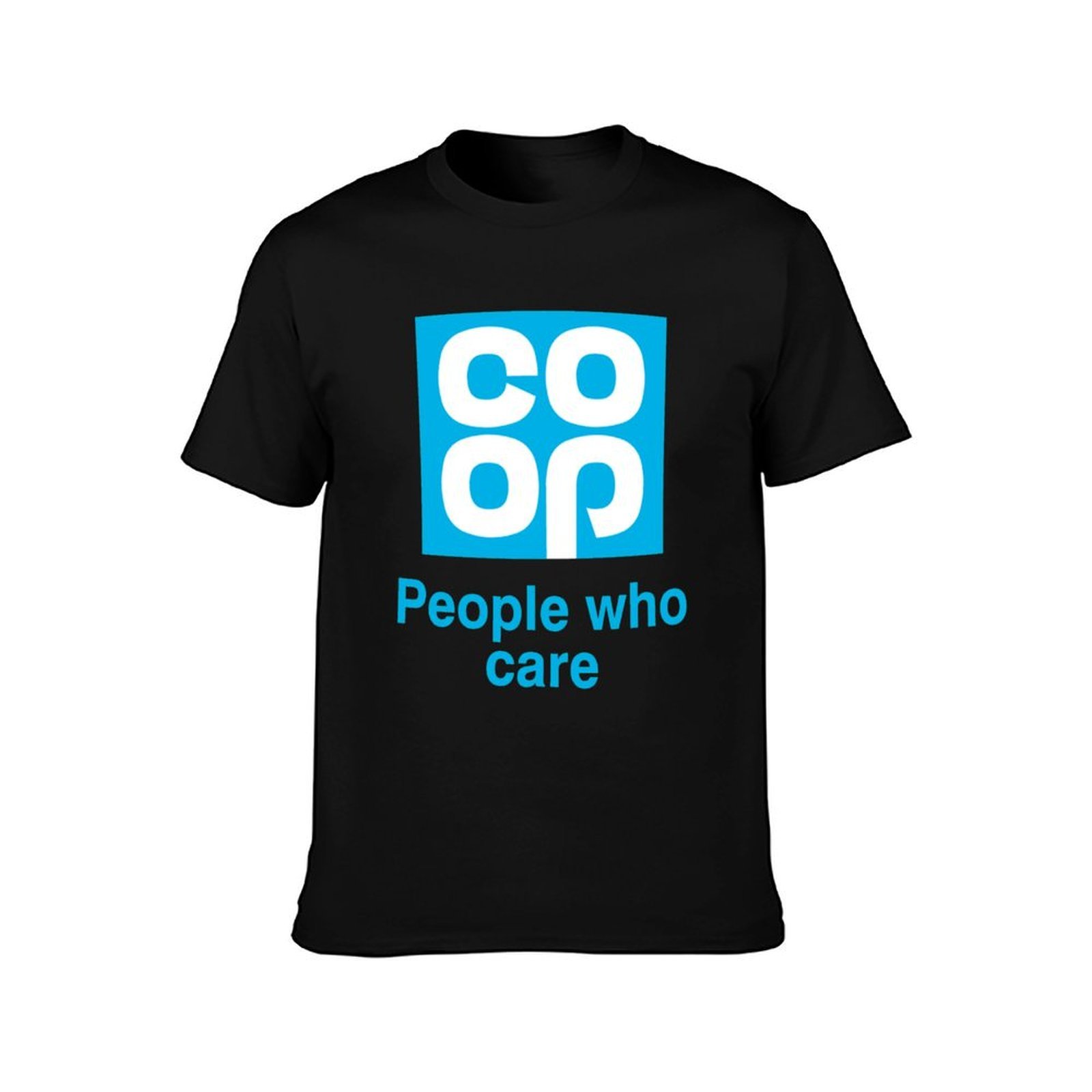 Co-op people who care T-Shirt  - огляд і ціна Street Fashion Co