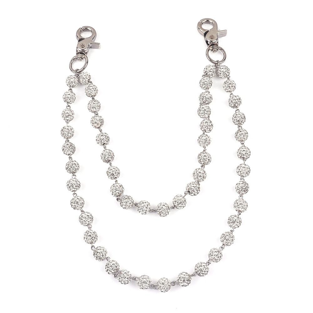 Harajuku Street Hip Hop Trouse - огляд і ціна Street Fashion Necklace
