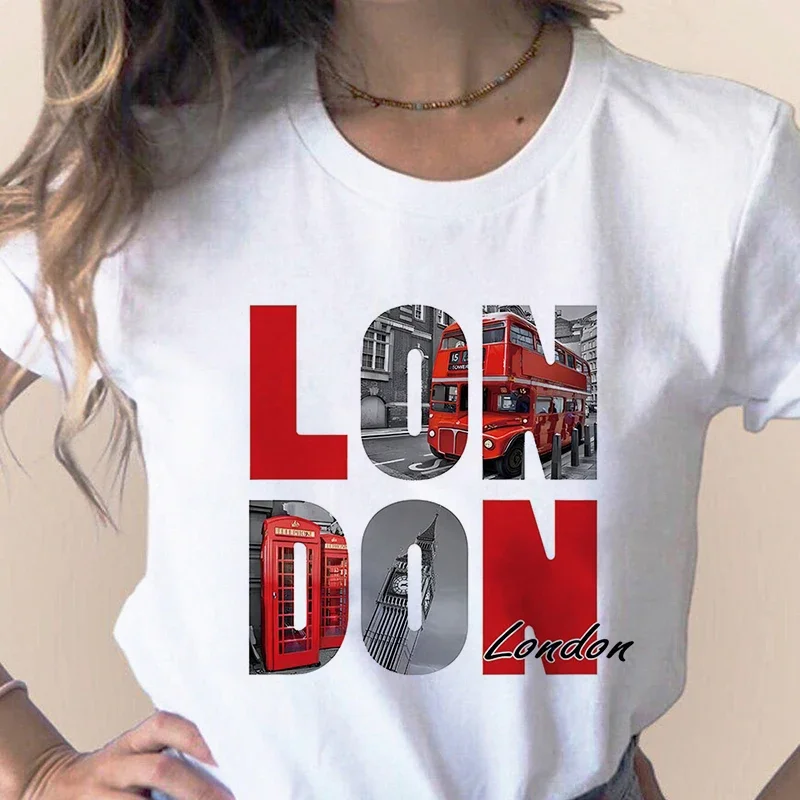 Fashion City Printed T-shirt P - огляд і ціна Street Fashion In Paris
