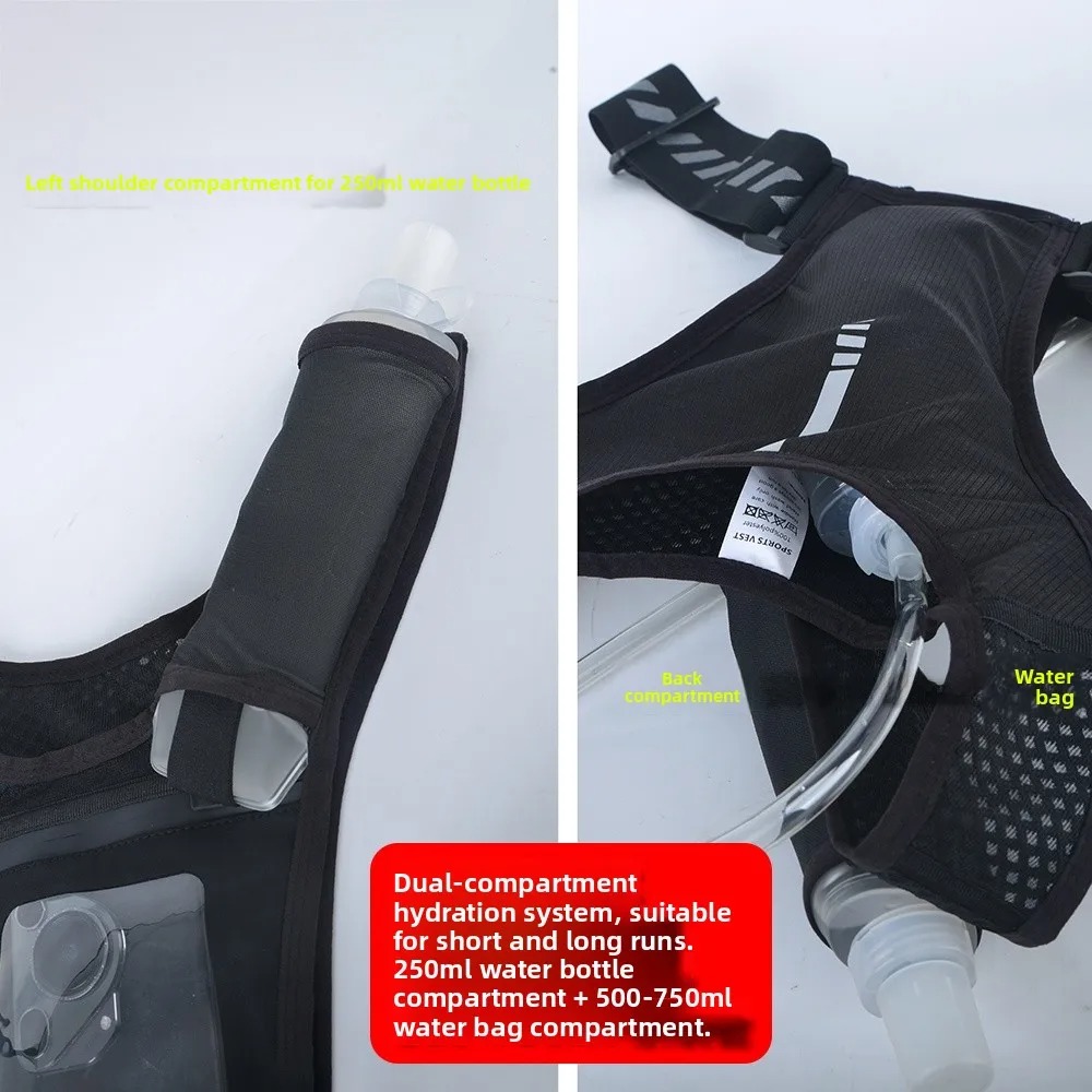 New Fashion Sports Reflective  - огляд і ціна Reflective Jacket Running