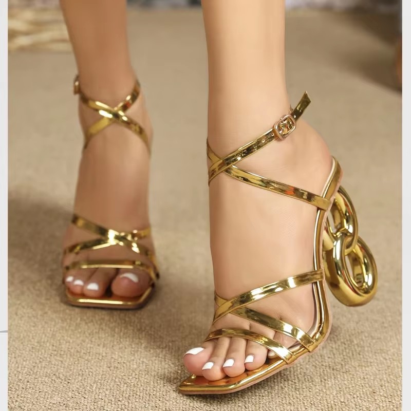 Eilyken Fashion Golden Narrow  - огляд і ціна Street Fashion Styles