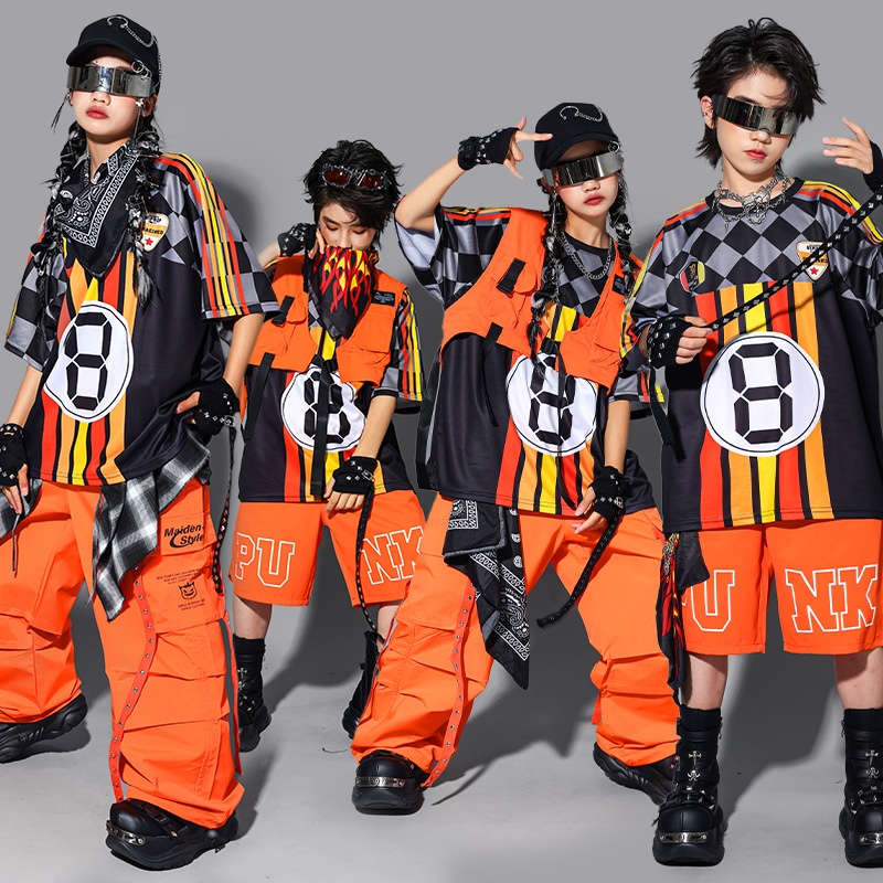 Boys Hip Hop Fashion K-pop Str - огляд і ціна Street Fashion For Boy