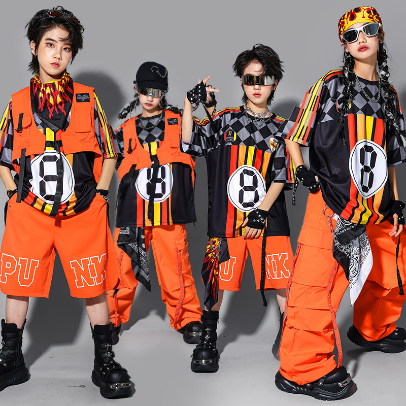 Boys Hip Hop Fashion K-pop Str - огляд і ціна Street Fashion For Boy