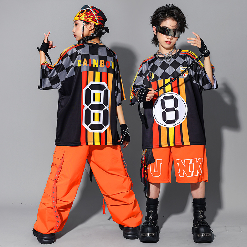 Boys Hip Hop Fashion K-pop Str - огляд і ціна Street Fashion For Boy