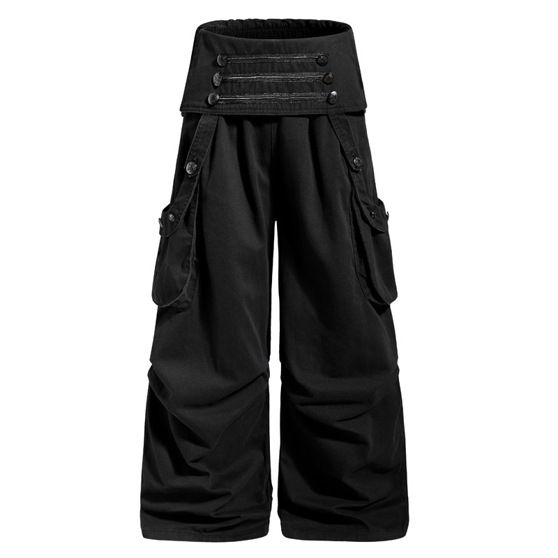 Men's Fashion Cargo Hip Hop Pa - огляд і ціна Cargo Pant Wide