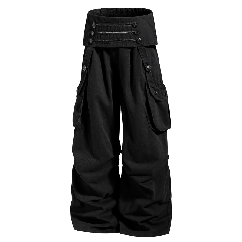 Men's Fashion Cargo Hip Hop Pa - огляд і ціна Cargo Pant Wide