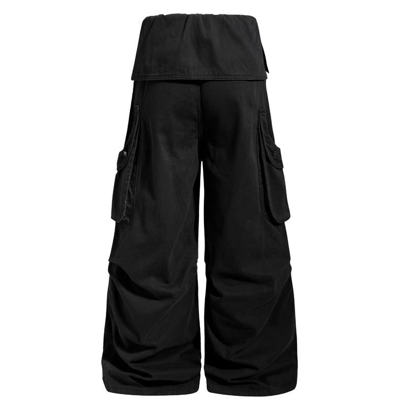 Men's Fashion Cargo Hip Hop Pa - огляд і ціна Cargo Pant Wide