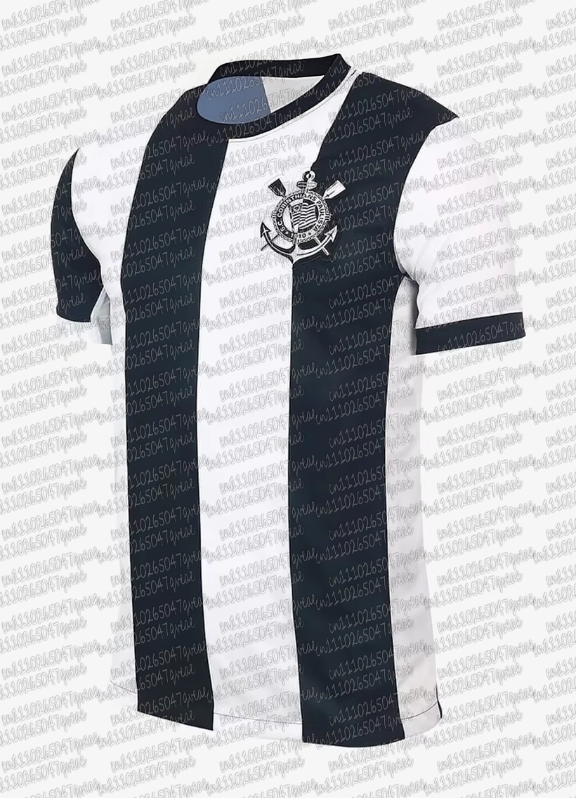 Summer Brazil Timão Football J - огляд і ціна Street Fashion Brazil