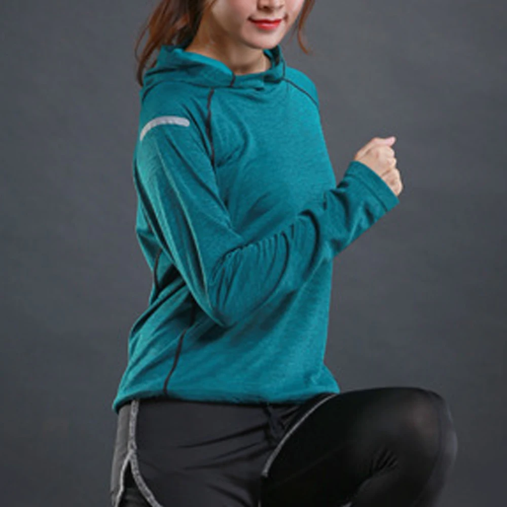 New Hoodie Running Jackets for - огляд і ціна Reflective Jacket Running