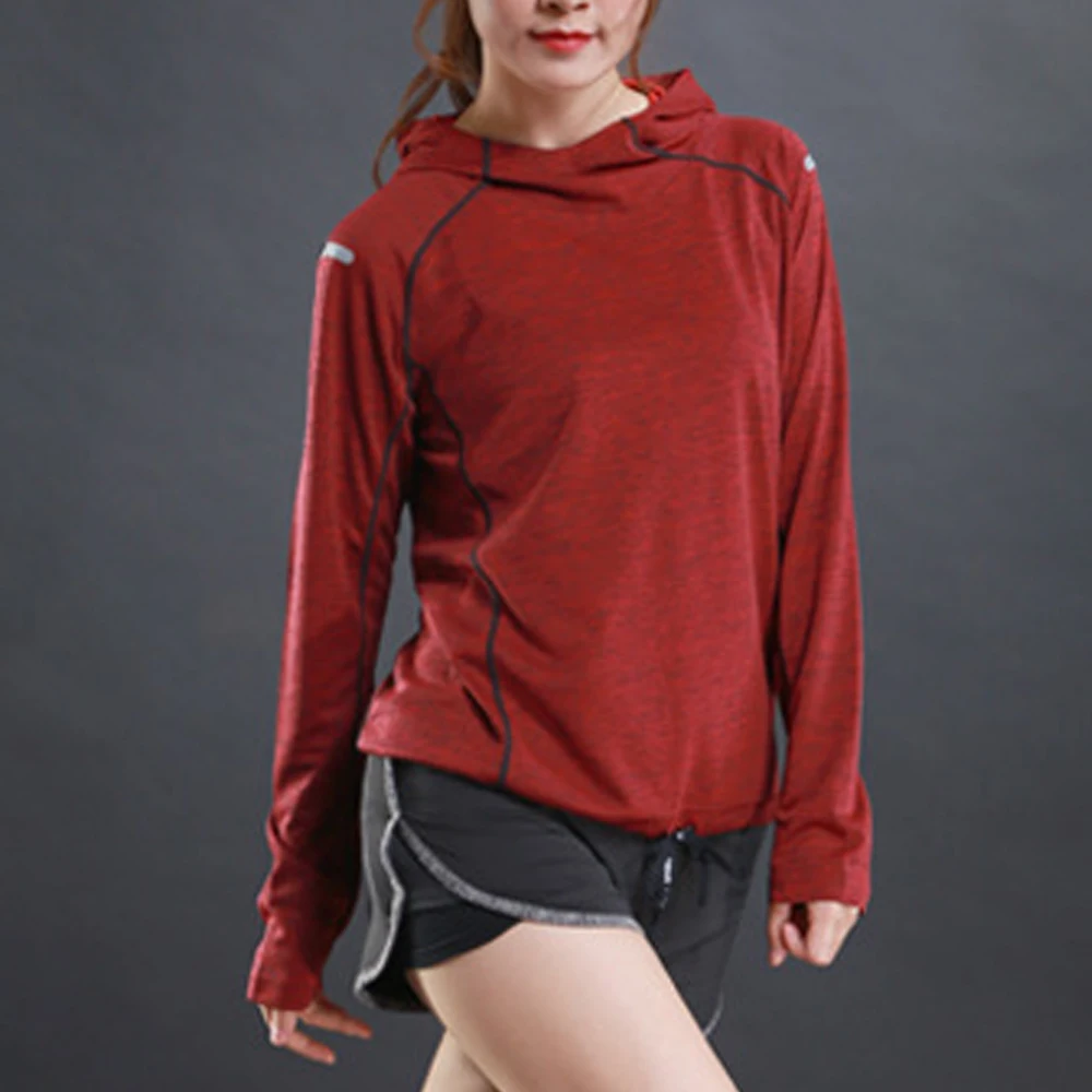 New Hoodie Running Jackets for - огляд і ціна Reflective Jacket Running