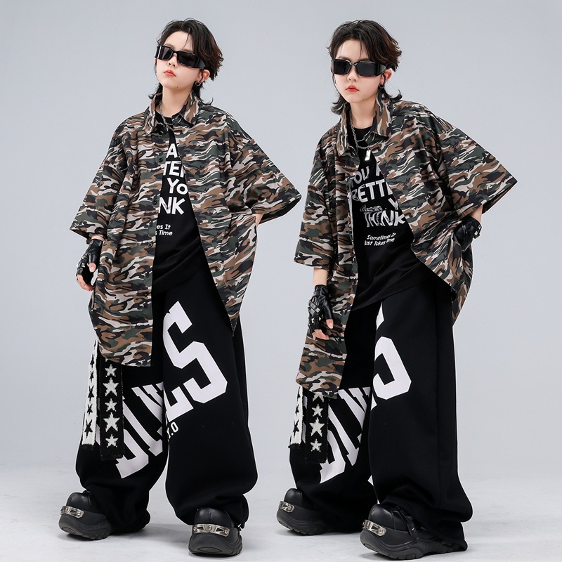 New Hip Hop Clothes for Boys S - огляд і ціна Street Fashion For Boy