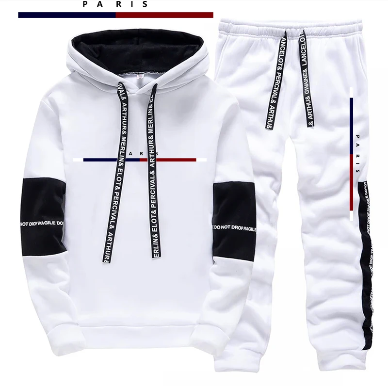 Paris Fashion Printed Men's Se - огляд і ціна Street Fashion In Paris